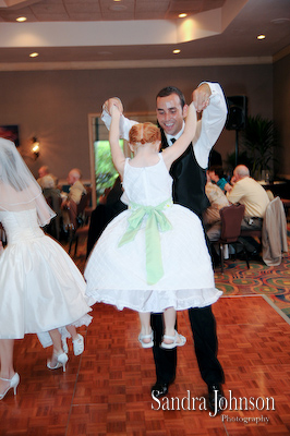 Best Villas of Grand Cypress Wedding photographer - Sandra Johnson (SJFoto.com)